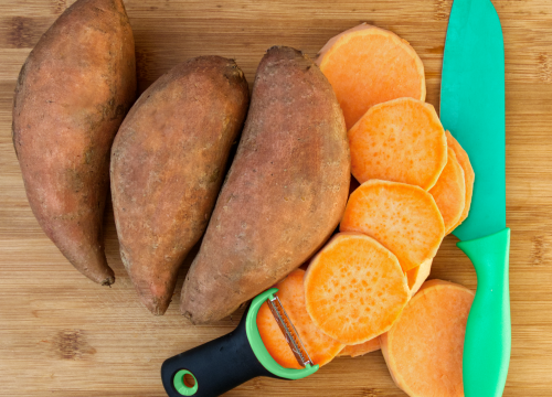 Difference Between Sweet Potatoes and Yams (1)
