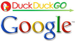 duck-google
