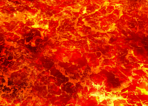Difference Between Magma and Lava