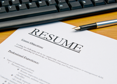 Difference Between Resume and CV (1)