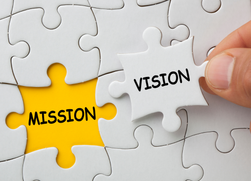 Difference between Mission and Vision (1)