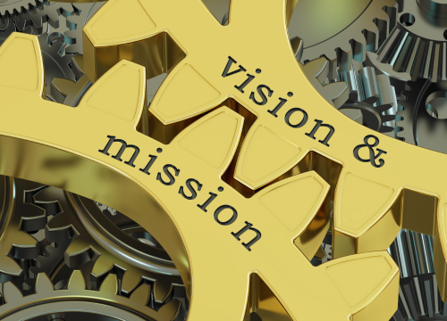 Difference between Mission and Vision
