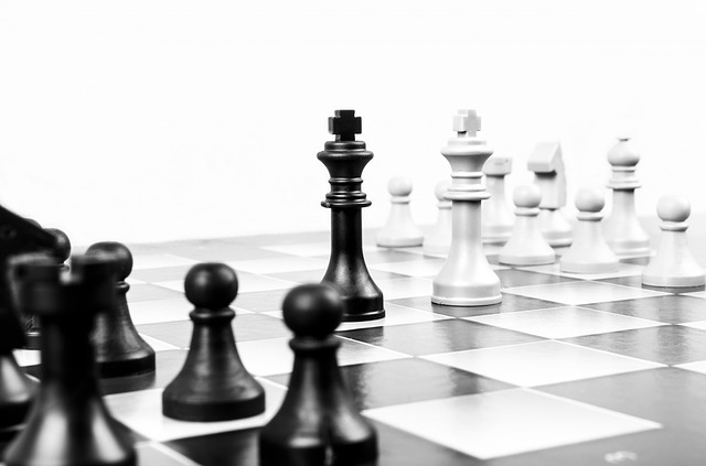 Leadership Management Chess
