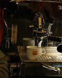 espresso-making