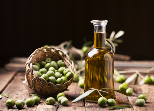 Difference Between Olive Oil and Extra Virgin Olive Oil
