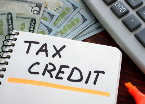 Difference Between Tax Credit and Tax Deduction (1)