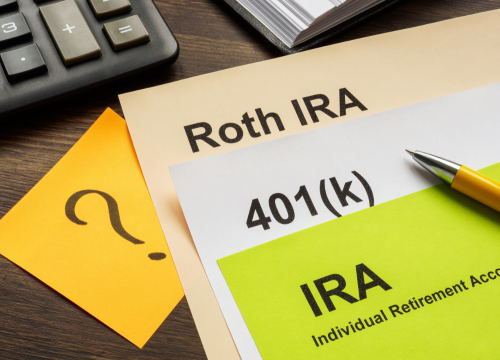 Difference Between IRA and 401K