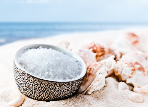 Difference Between Table Salt And Sea Salt