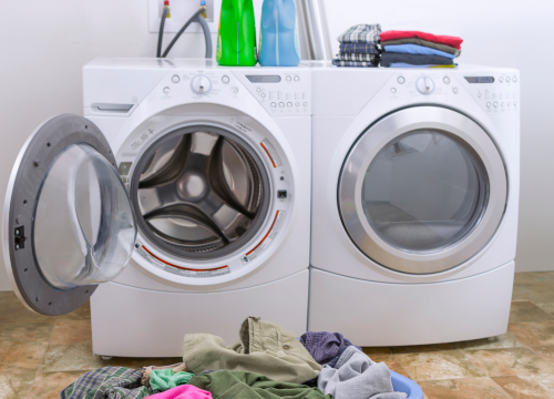 Difference Between Electric and Gas Dryers