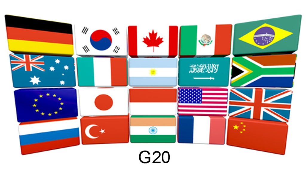 Difference Between G8 and G20 | Difference Between