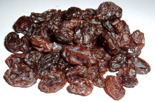Difference Between Raisins and Sultanas