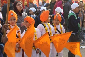 Sikh Children
