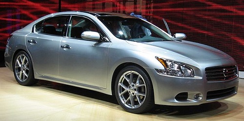 Difference Between Altima and Maxima-1
