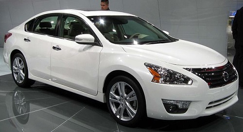 Difference Between Altima and Maxima