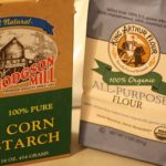 Difference Between Flour and Cornstarch