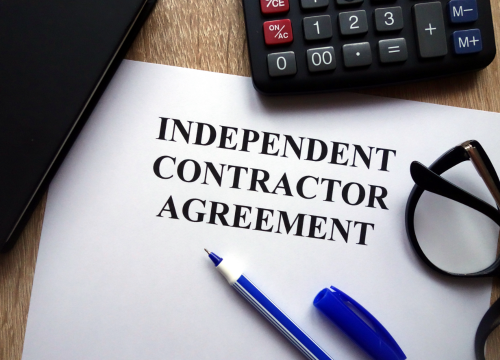 Difference Between Employee and Independent Contractor