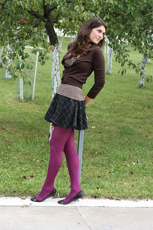 Difference Between Pantyhose and Tights-1