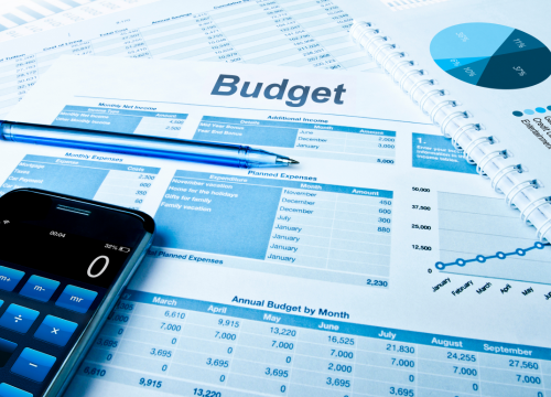 Difference Between Budgeting and Forecasting (1)