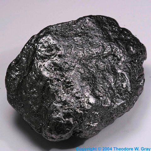 Difference Between Graphite and Carbon-1