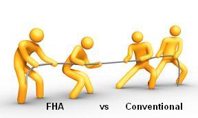 fha-vs-conventional-loan