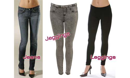 Unveil 169+ leggings and jeggings difference super hot