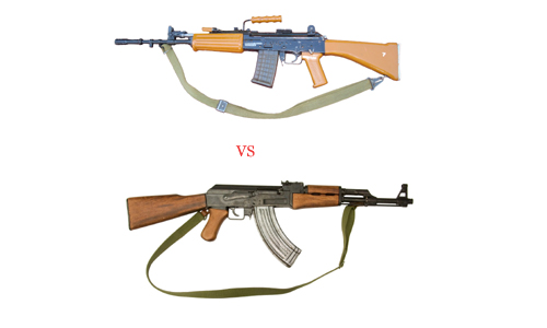 AK 47 Variants You Might Not Have Heard of