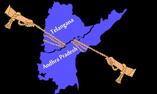 Andhra Pradesh & Telengana