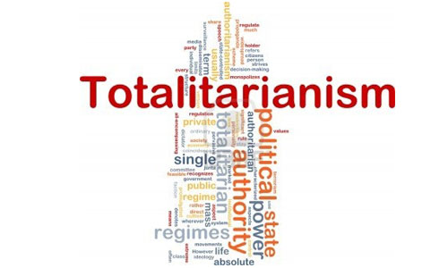 Totalitarianism & Dictatorship