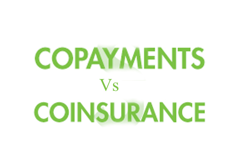 Coinsurance and Copay