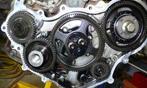 1HZ-timing-gears