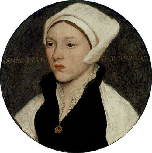 478px-Hans_Holbein_the_Younger_Young_Woman_with_a_White_Coif_1541_LACMA_M44_2_9_2