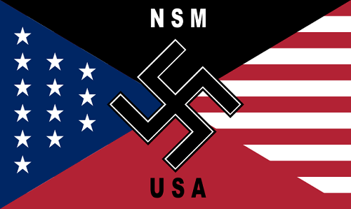 640px-Flag_of_National_Socialist_Movement_(United_States).svg