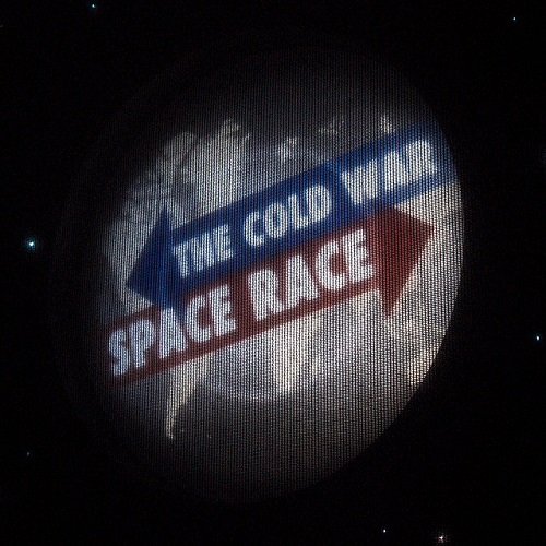 Difference between Cold War Space Travel and Modern Space Travel