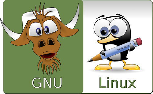 Difference between GNU and Unix