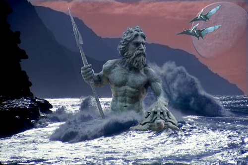 Difference between Neptune and Poseidon