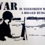 Difference between War and Terrorism