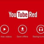 Difference between YouTube And YouTube Red-1