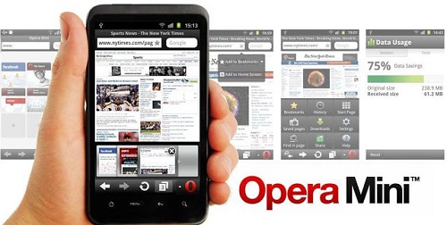 Difference between Opera and Opera Mini-1