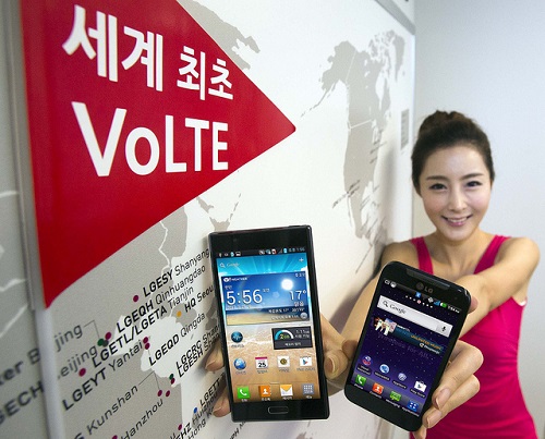 Difference Between VoLTE and LTE-1