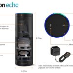 Difference between Amazon Echo and Amazon Tap
