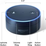 Difference between Amazon Echo and Echo Dot-1