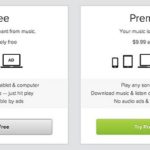 Difference between Spotify Premium and Spotify Free