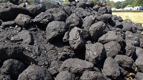 Difference Between Coal and Charcoal