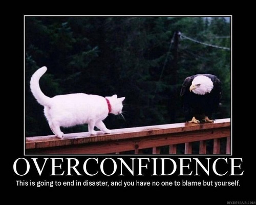 Difference Between Confidence and Overconfidence-1