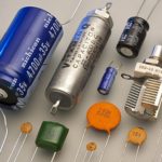 Difference between Capacitors and Inductors