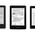 Difference between Kindle and Kindle Paperwhite