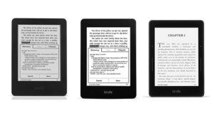 Difference between Kindle and Kindle Paperwhite | Difference Between