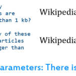 Difference between Parameter and Statistic