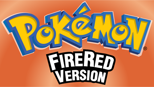 Pokémon FireRed  (GBA) Gameplay 