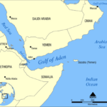 Difference between sea and gulf